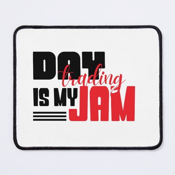 Item preview, Day Trader gift, Gift for Options Traders, forex, options, crypto mug and day traders, Stock market gift, Day Trading is my Jam designed and sold by TradingTeesKids.
