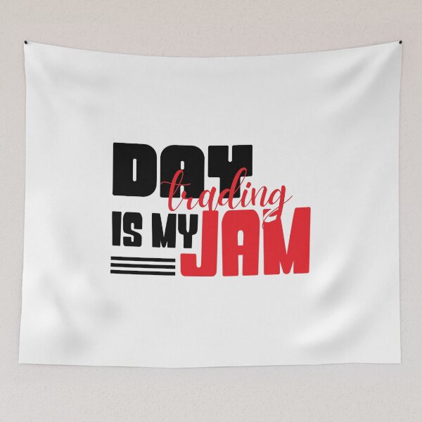 Item preview, Day Trader gift, Gift for Options Traders, forex, options, crypto mug and day traders, Stock market gift, Day Trading is my Jam designed and sold by TradingTeesKids.