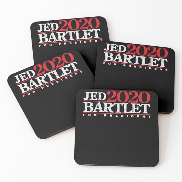Item preview, Jed Bartlet Vintage Retro designed and sold by ChristineHenry4.