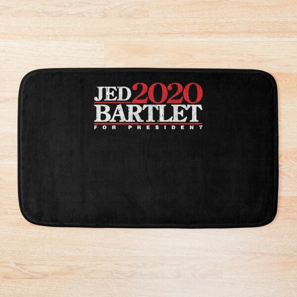 Item preview, Jed Bartlet Vintage Retro designed and sold by ChristineHenry4.