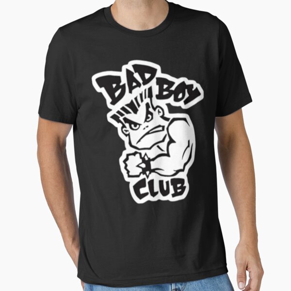 Bad Boy Club vintage BMX logo Classic T-Shirt Bad Boy Club vintage BMX logo Classic T-Shirt