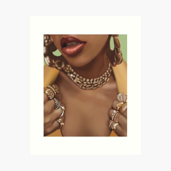 Item preview, Dripping Gold designed and sold by Ivlc ..