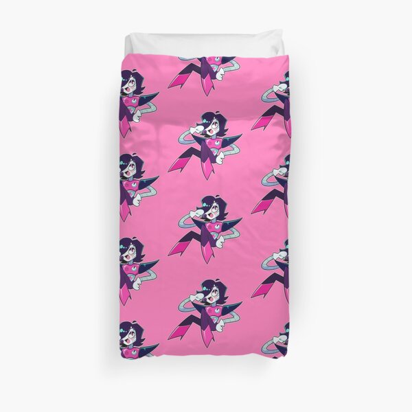 Mettaton chibi Duvet Cover