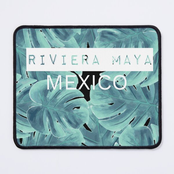Item preview, RIVIERA MAYA, MEXICO designed and sold by Wooden-rack.