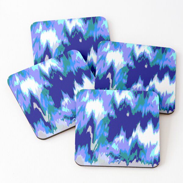 Item preview, Abstract Camo Art D725 designed and sold by SelfUpgrade.
