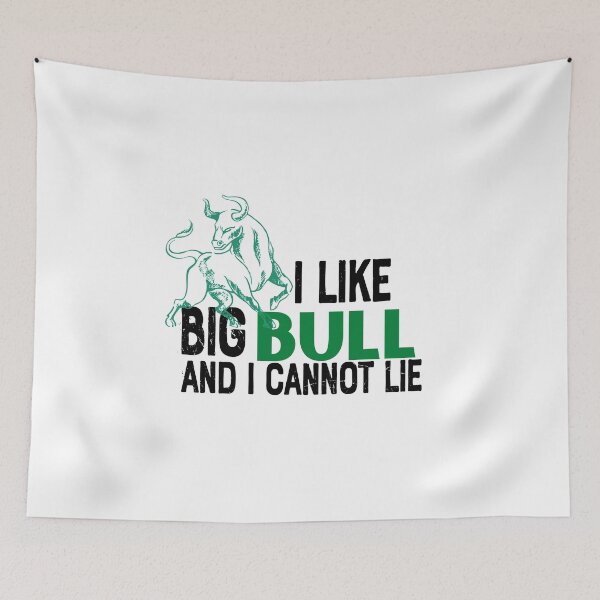 Item preview, Gift for Options Traders, forex, options, crypto mug and day traders, Stock market gift, I like Big Bull and I cannot Lie, Funny gift designed and sold by TradingTeesKids.