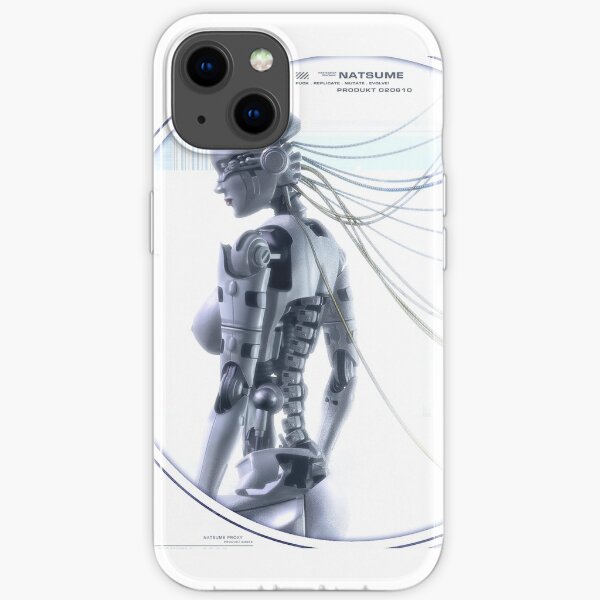 Shell iPhone Soft Case