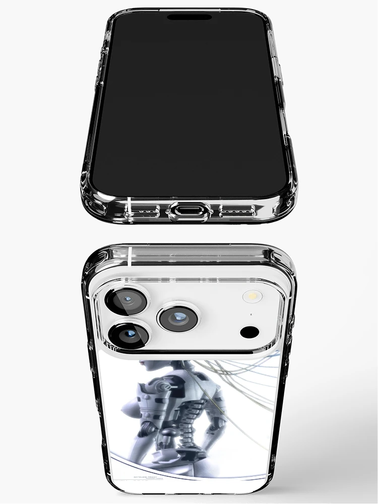 Thumbnail 3 of 5, iPhone Case, Shell designed and sold by 01Graphics.