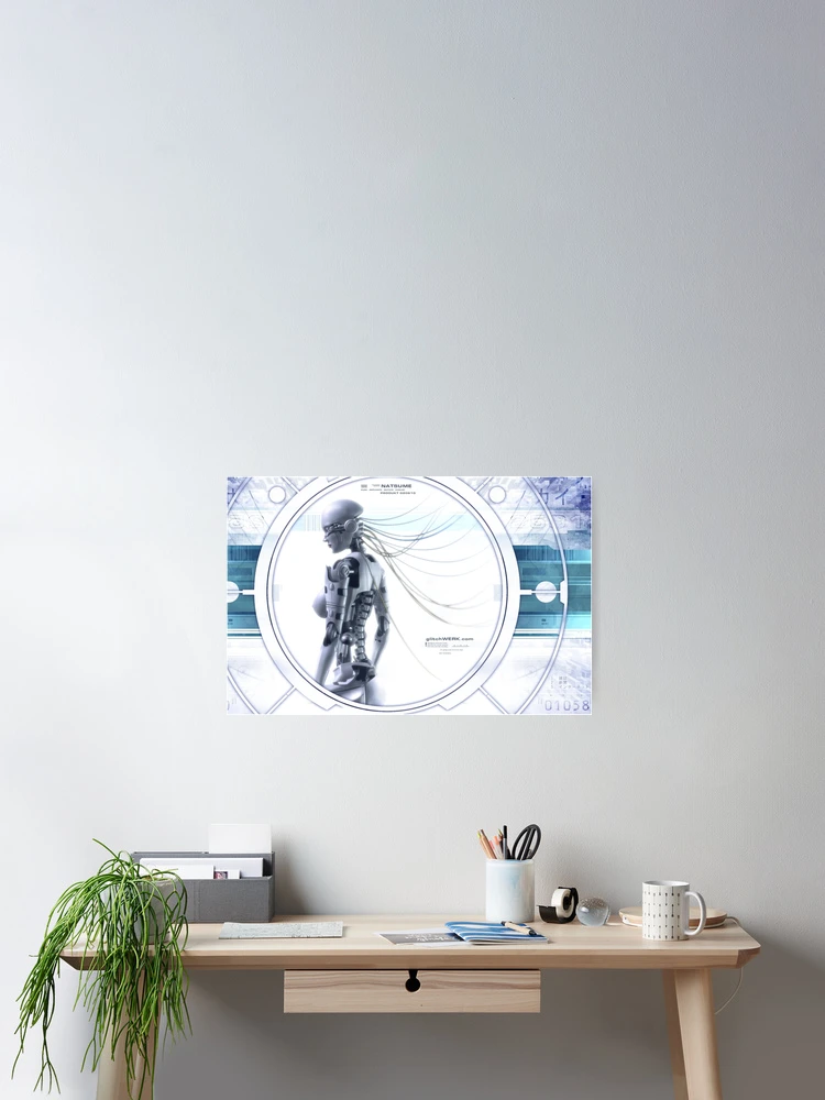 Thumbnail 2 of 3, Poster, Shell designed and sold by 01Graphics.