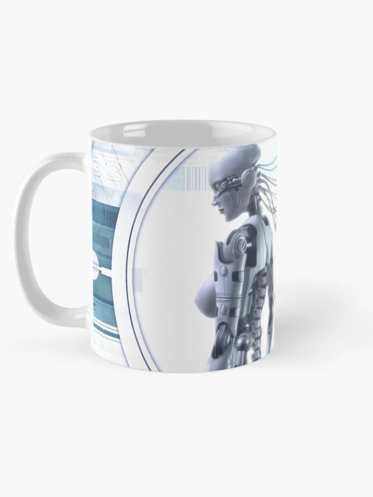 Thumbnail 5 of 6, Coffee Mug, Shell designed and sold by 01Graphics.
