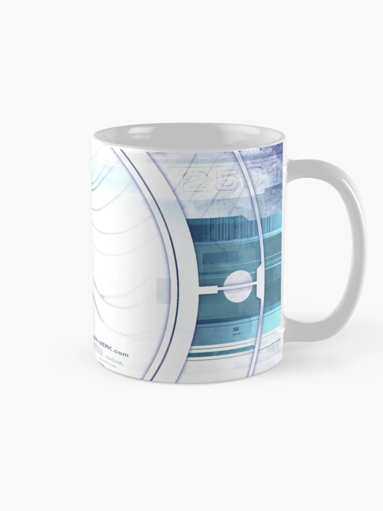 Thumbnail 3 of 6, Coffee Mug, Shell designed and sold by 01Graphics.