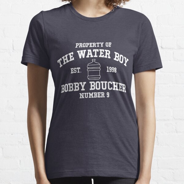 Bobby Boucher The Waterboy just add water comic shirt, hoodie