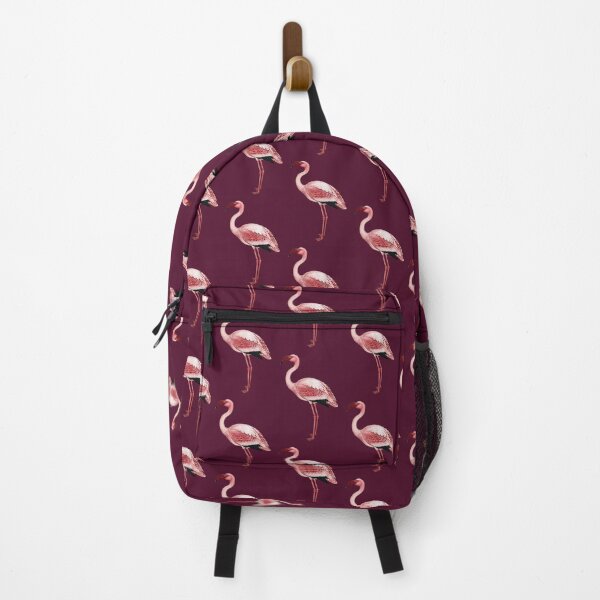 Item preview, Pink Flamingo Isolated Vector Art designed and sold by taiche.