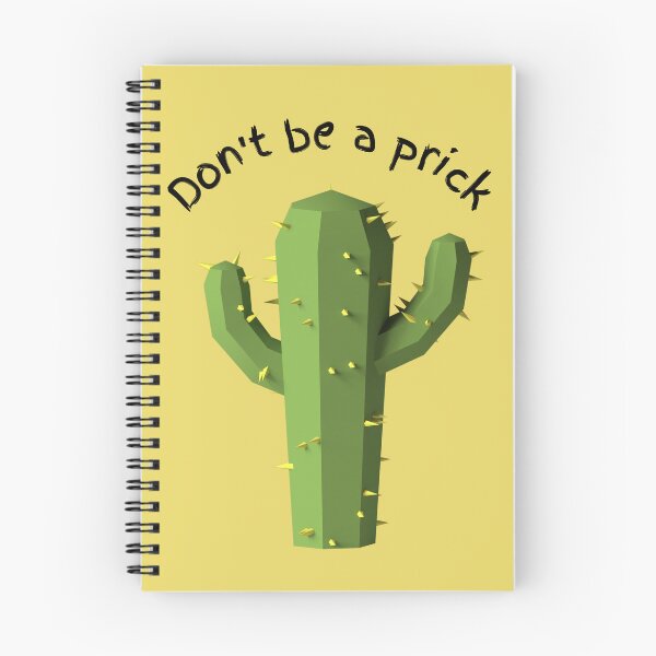 Item preview, Cactus - con la cita "No seas un pinchazo" designed and sold by KoopTroop ⭐⭐⭐⭐⭐.