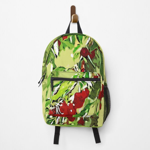 Item preview, Cherry berries on tree branches, color print designed and sold by artdragongift 15.