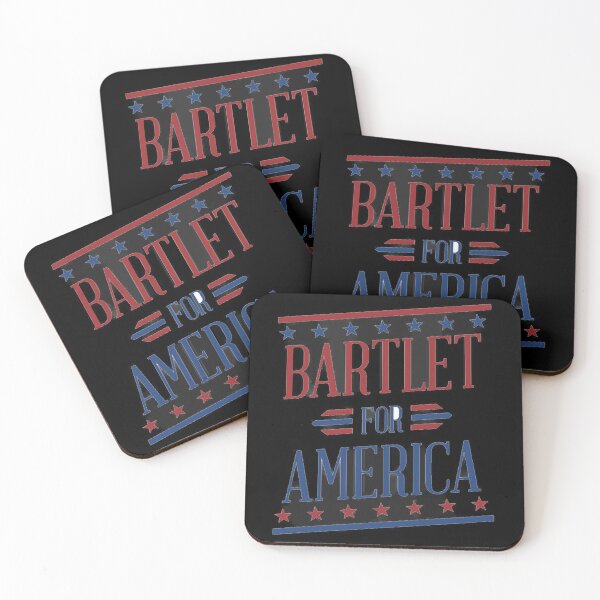 Item preview, Lover Gift Bartlet For America designed and sold by ChristineHenry4.