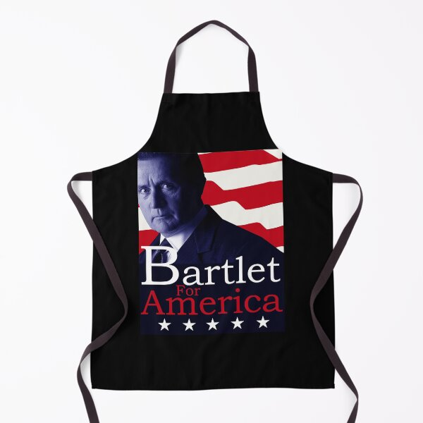 Item preview, My Favorite Bartlet For America Retro designed and sold by ChristineHenry4.