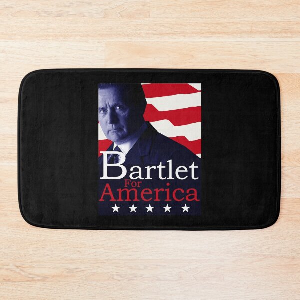 Item preview, My Favorite Bartlet For America Retro designed and sold by ChristineHenry4.