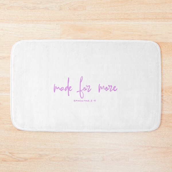 Item preview, Made For More Collection  designed and sold by Gabrielle Lawrence.
