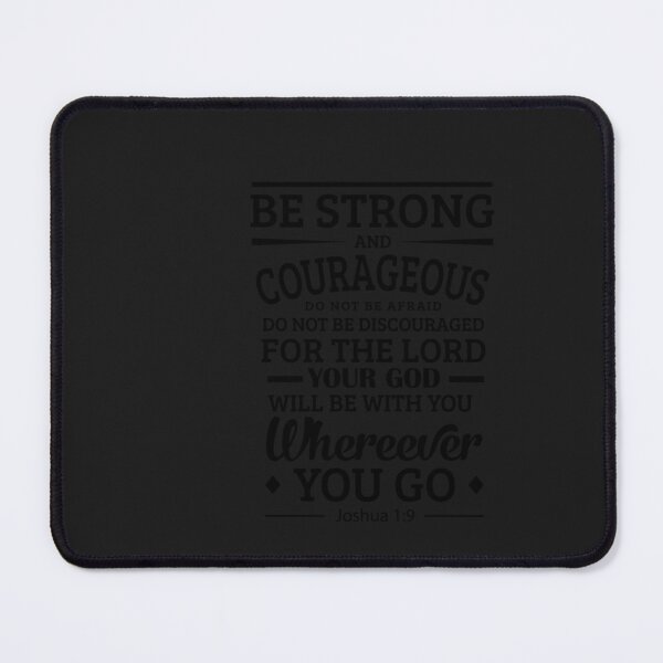 Item preview, Be Strong and Courageous, Joshua 19 Classic T-Shirt designed and sold by SabrinaBacke.