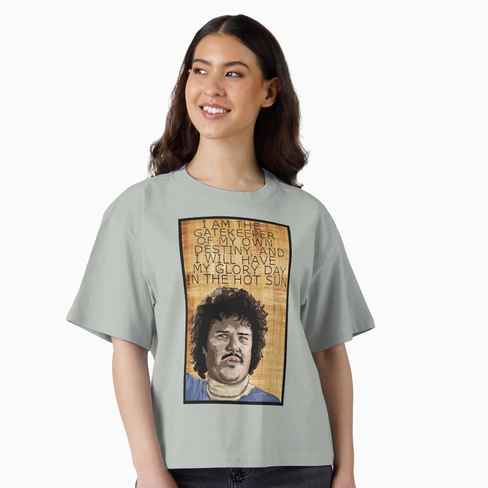 "Nacho Libre - Inspirational Quote" Essential T-Shirt for Sale by ...