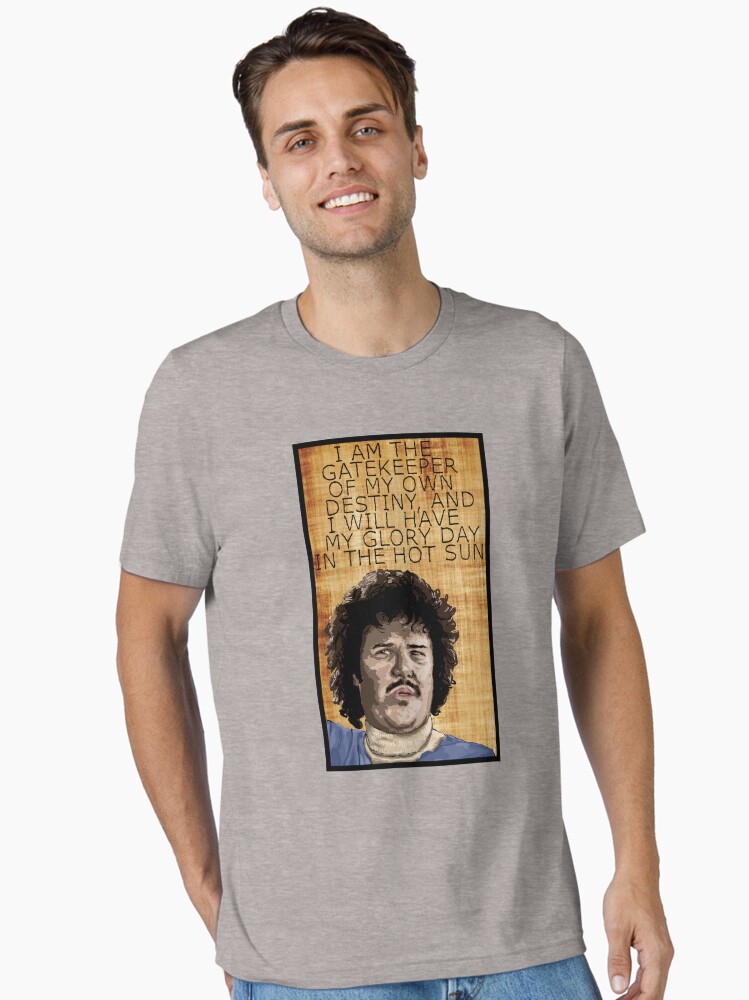 "Nacho Libre - Inspirational Quote" Essential T-Shirt for Sale by ...