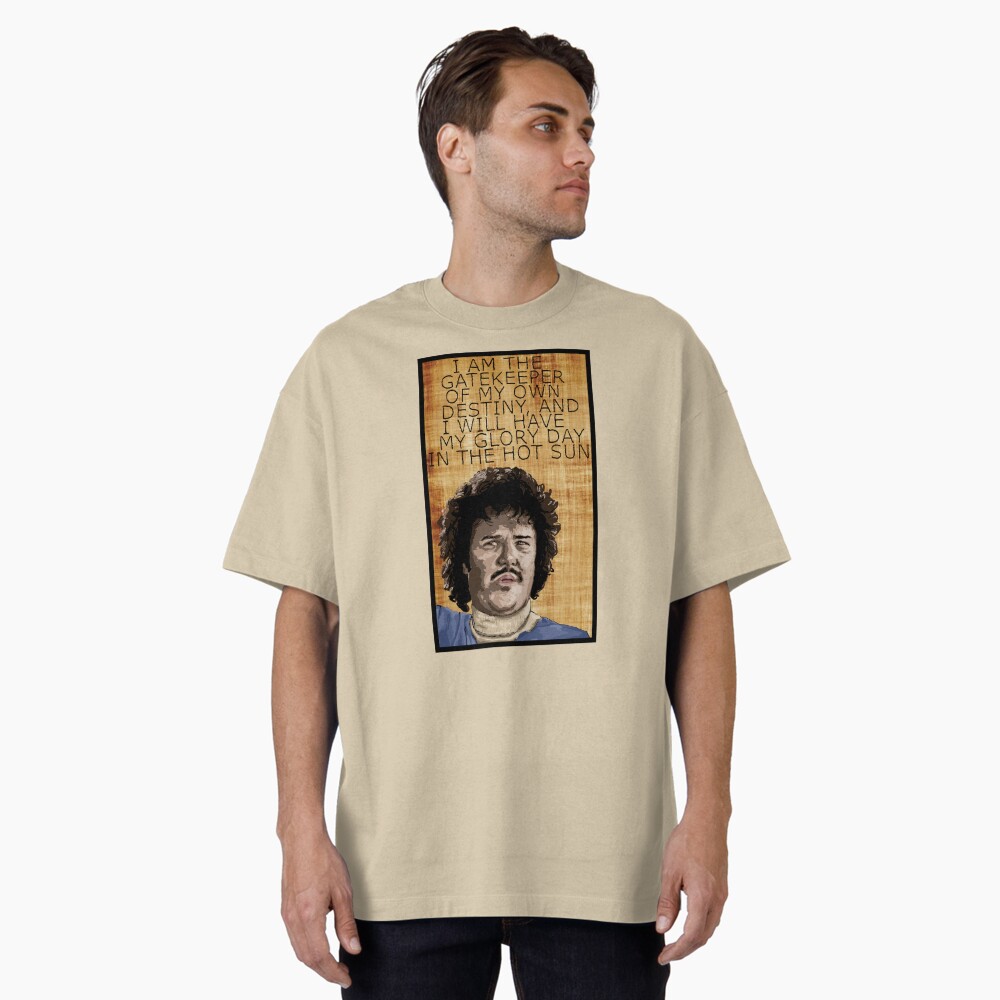 "Nacho Libre - Inspirational Quote" Essential T-Shirt for Sale by ...