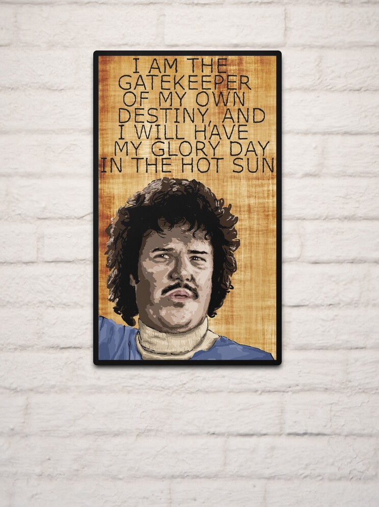 nacho libre esqueleto citations