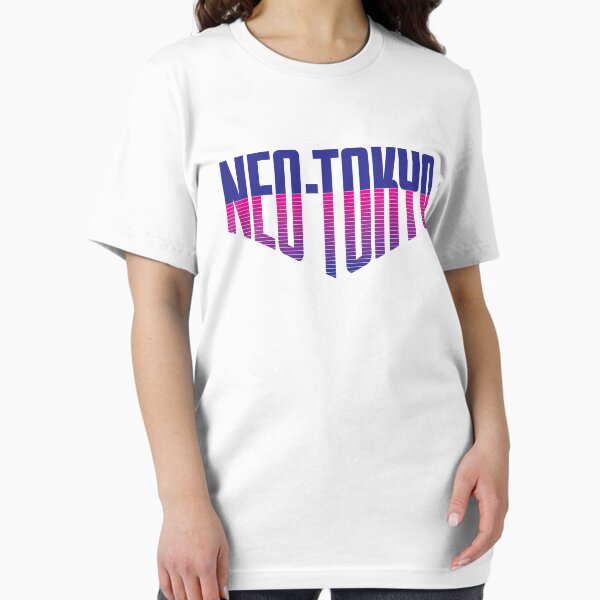 Vista previa del artículo con la obra «Neo Tokyo», diseñado y vendido por jcoffeydesign.