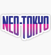 Neo Tokyo Sticker