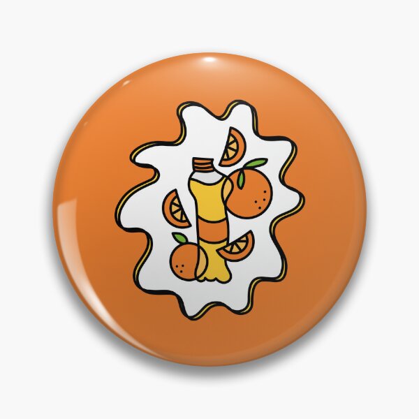 Item preview, Stay Fresh Orange Juice Soda 2 designed and sold by MyAwesomeBubble.