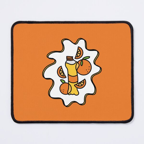 Item preview, Stay Fresh Orange Juice Soda 2 designed and sold by MyAwesomeBubble.