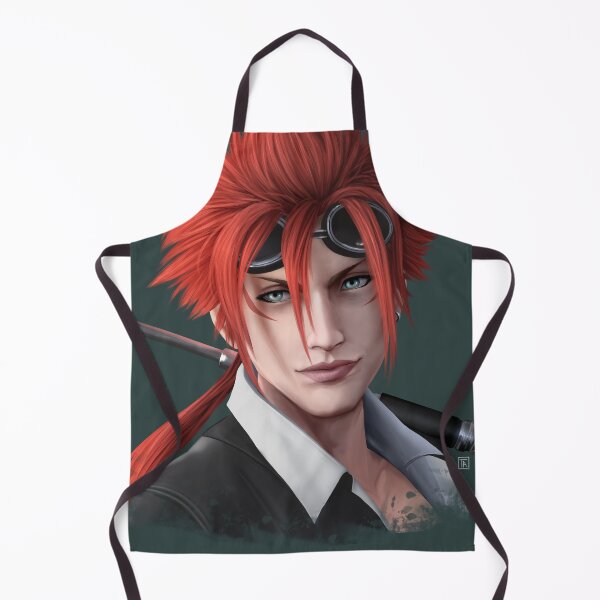 Item preview, Reno - FF7R designed and sold by KirraDes.