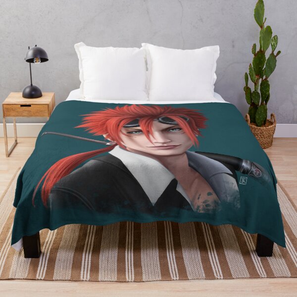 Item preview, Reno - FF7R designed and sold by KirraDes.