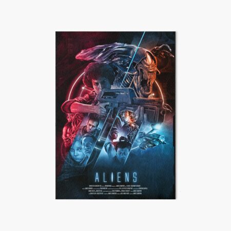 Extraterrestres (1986) Impression rigide