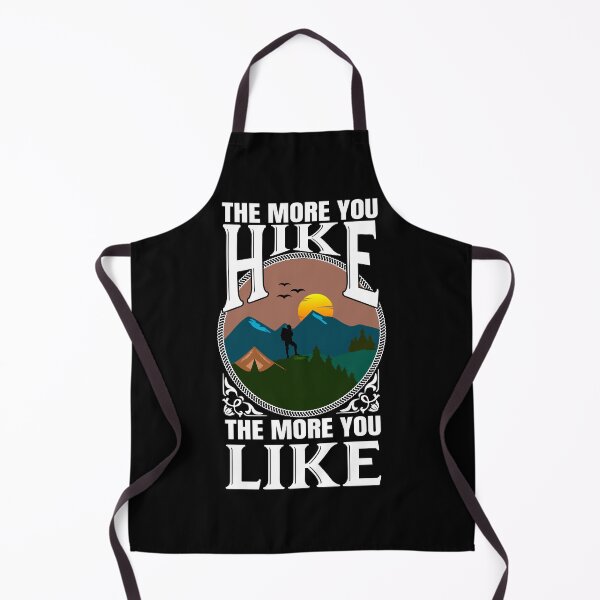 Item preview, the more you hike the more you like designed and sold by DsignTByMason.