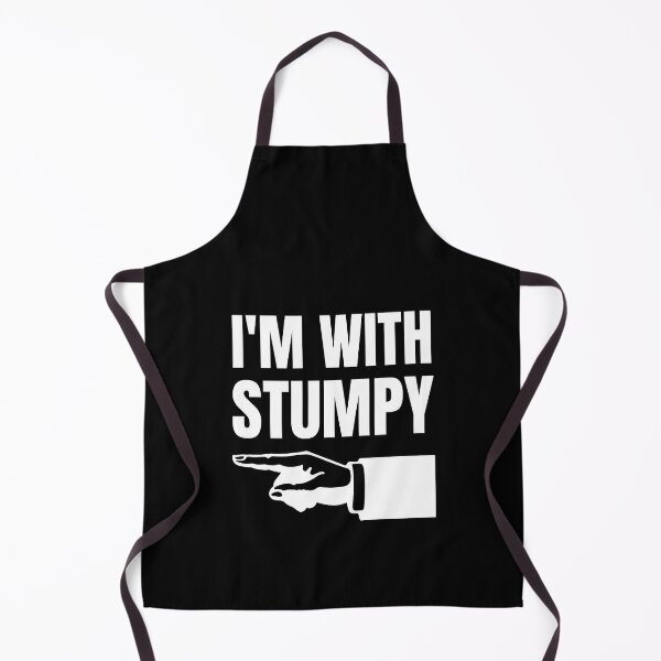 Item preview, I'm With Stumpy, Amputation, Leg Amputee,  Amputee Humour, Amputee, Amputee shirt, Amputee gift designed and sold by AmputTee.