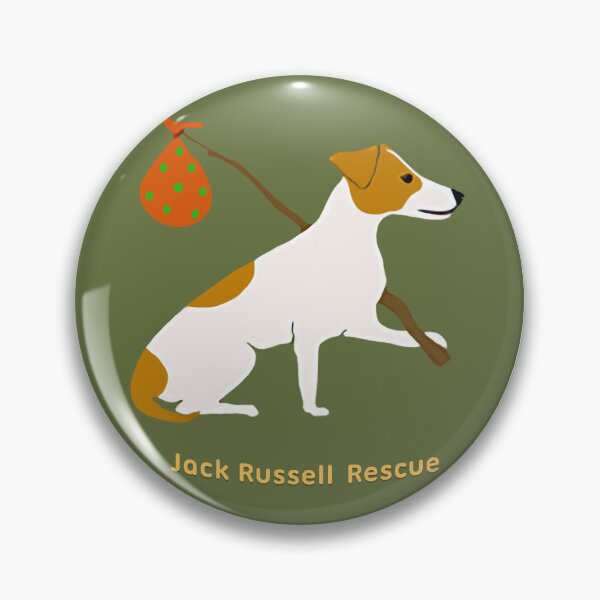 Item preview, Jack Russell Rescue designed and sold by Jack Russell Rescue Australia.