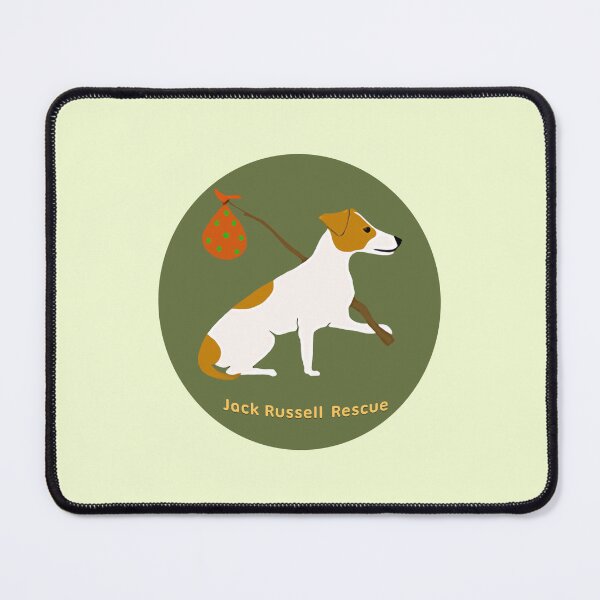 Item preview, Jack Russell Rescue designed and sold by Jack Russell Rescue Australia.