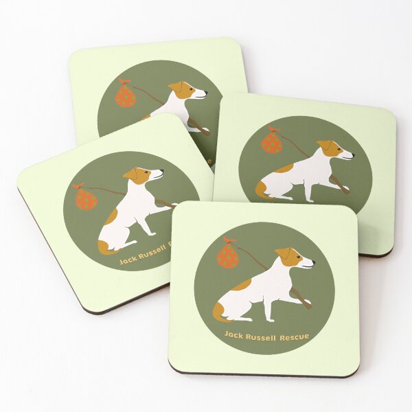 Item preview, Jack Russell Rescue designed and sold by Jack Russell Rescue Australia.
