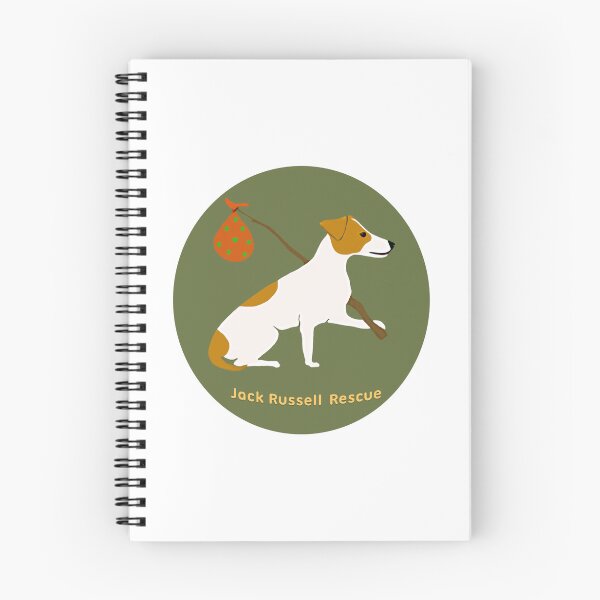 Item preview, Rescate de Jack Russell designed and sold by Jack Russell Rescue Australia.