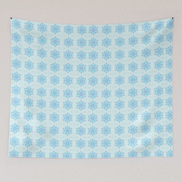 Item preview, Mandala snowflake swirls designed and sold by AleFairyland.