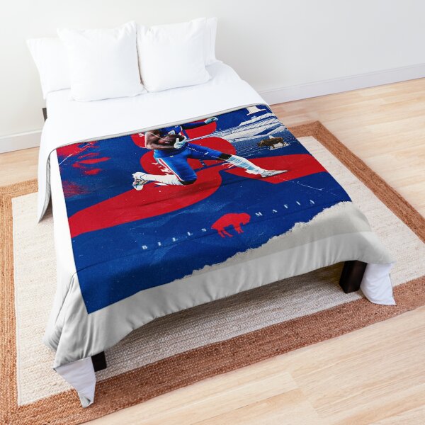 Buffalo Bills Josh Allen Shirt - Trends Bedding