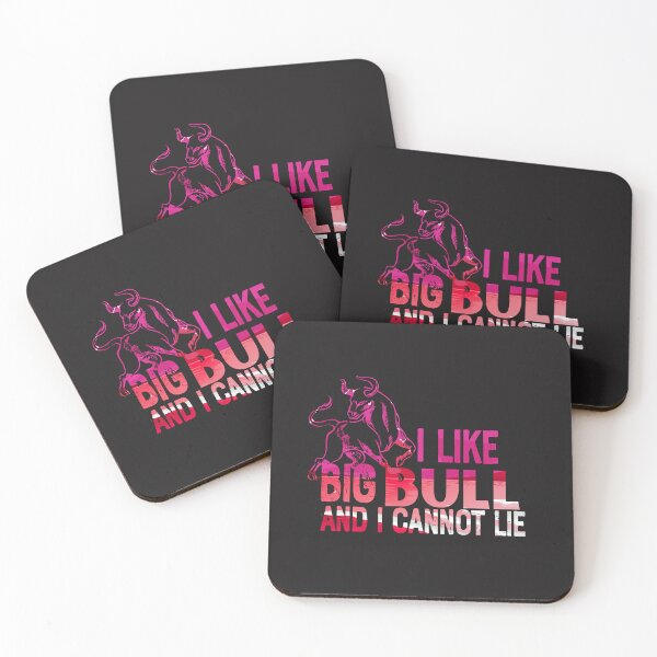 Item preview, Gift for Traders, Stock market, forex traders, options trader, crypto and day traders, Stock market gift, Funny gift, I like Big Bull and I cannot Lie designed and sold by TradingTeesKids.