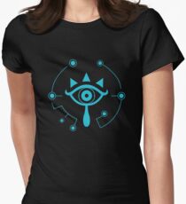 Zelda Sheikah Women's Fitted T-Shirt