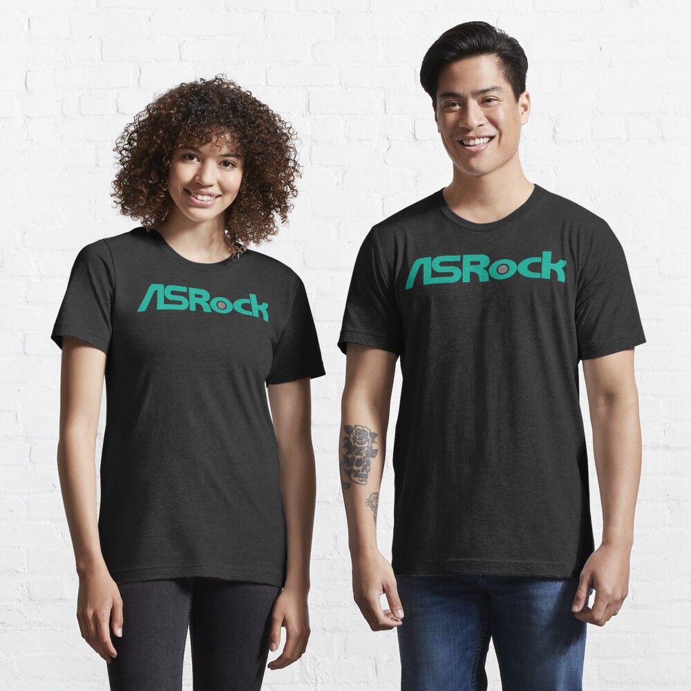 Best Seller Asrock Merchandise Essential T-Shirt