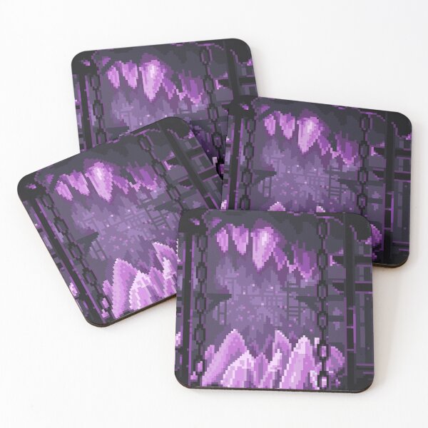 Item preview, Crystal Mine Pixel Art designed and sold by Runic-Pixels.