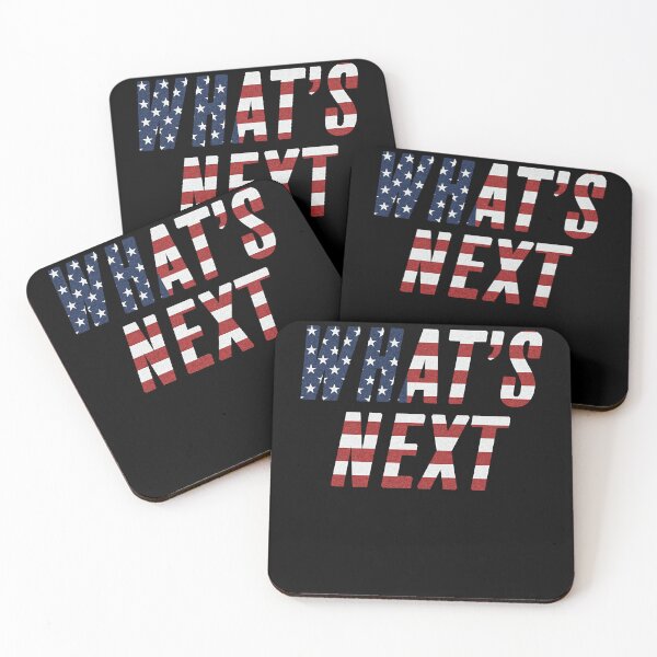 Item preview, Poster Whats Next My Favorite People designed and sold by ChristineHenry4.