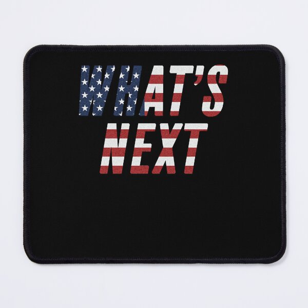 Item preview, Poster Whats Next My Favorite People designed and sold by ChristineHenry4.