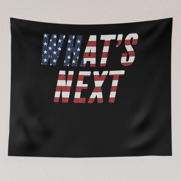 Item preview, Poster Whats Next My Favorite People designed and sold by ChristineHenry4.